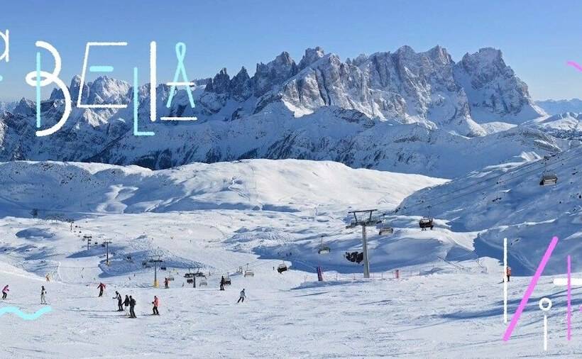 فندق فئة نجمة واحدة Casa Alpina Sacro Cuore