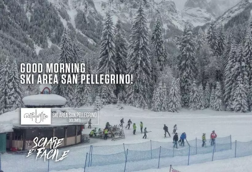 Hostelli Casa Alpina Sacro Cuore
