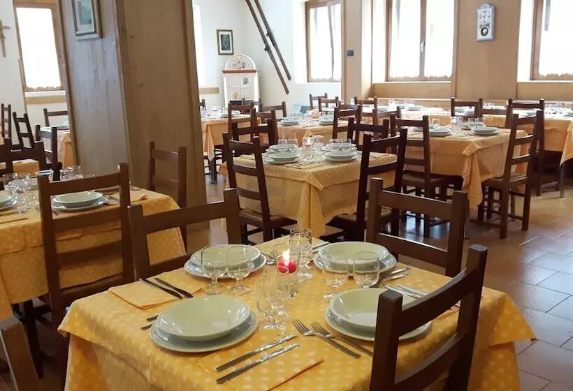 Hostelli Casa Alpina Sacro Cuore