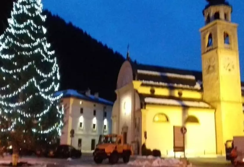 Hostelli Casa Alpina Sacro Cuore