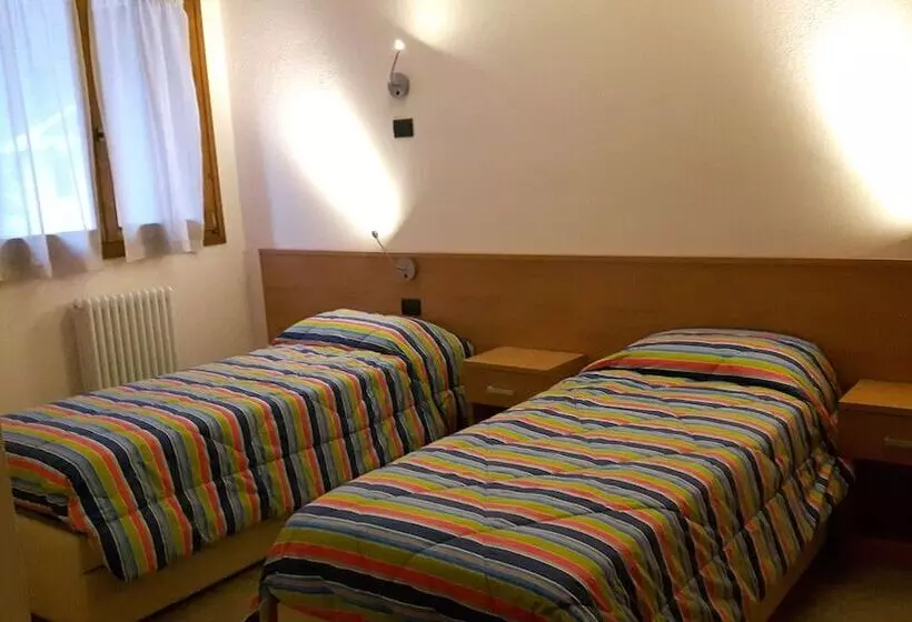 Hostelli Casa Alpina Sacro Cuore