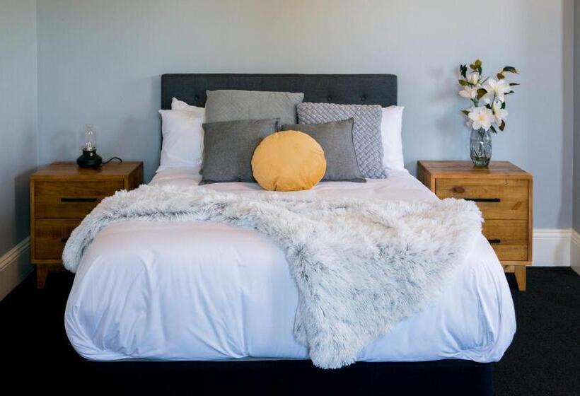 בית מלון כפרי Abermain