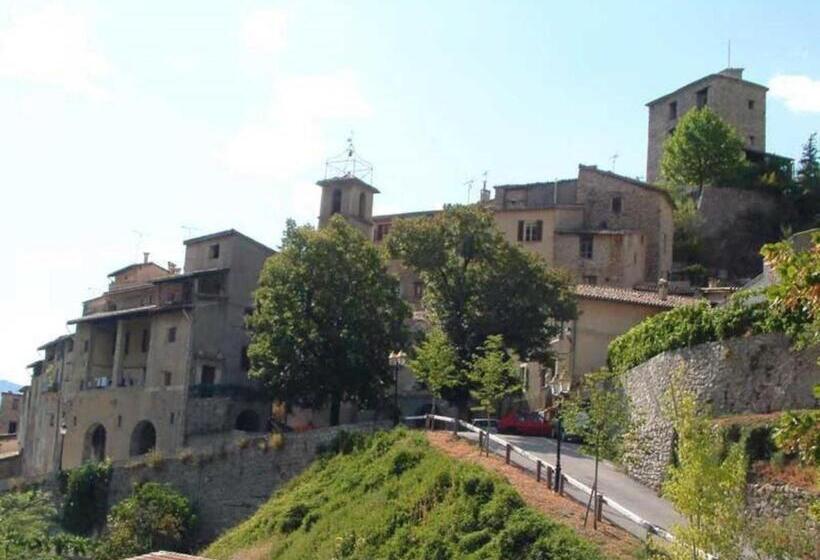 호텔 Auberge Du Riou