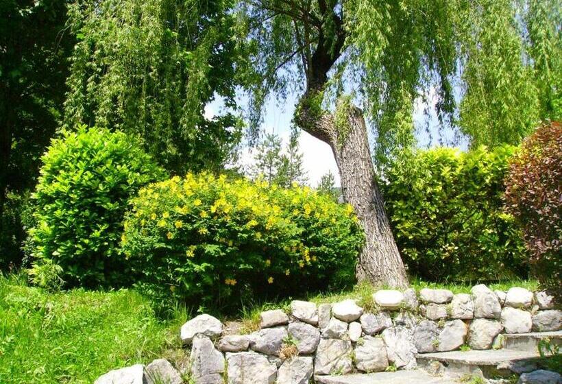 호텔 Auberge Du Riou