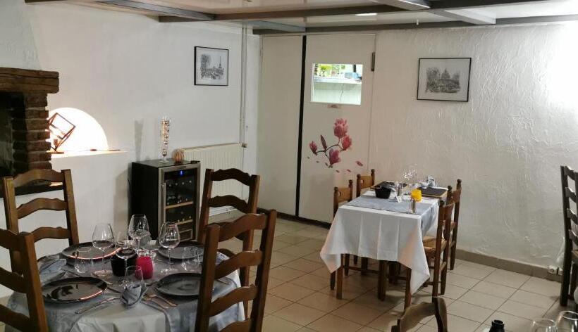 호텔 Auberge Du Riou