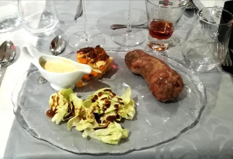 호텔 Auberge Du Riou