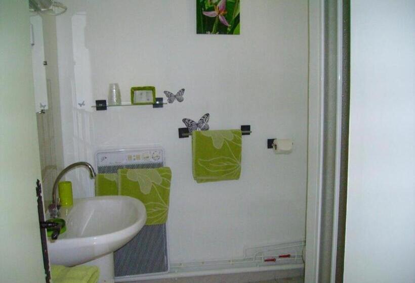 호텔 Auberge Du Riou