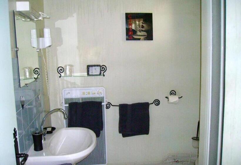 호텔 Auberge Du Riou