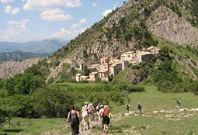 호텔 Auberge Du Riou