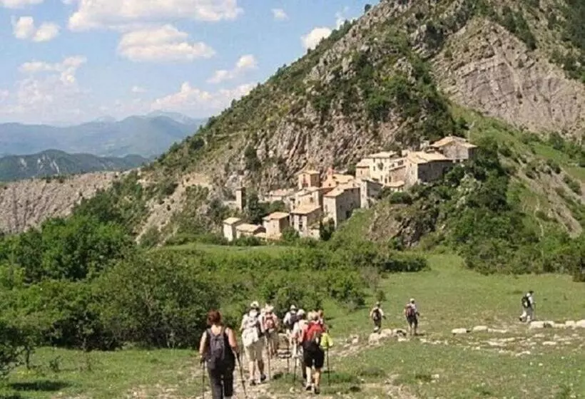 Hotelli Auberge Du Riou