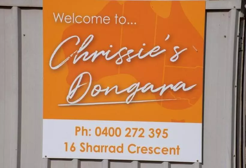 Hotelli Chrissie S Dongara