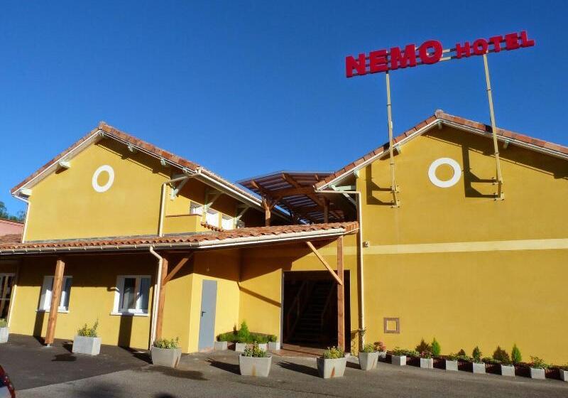 Hôtel Némo Aéroport De Pau Kb Hotel Group