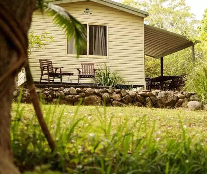 Hotelli Mt Warning Rainforest Park