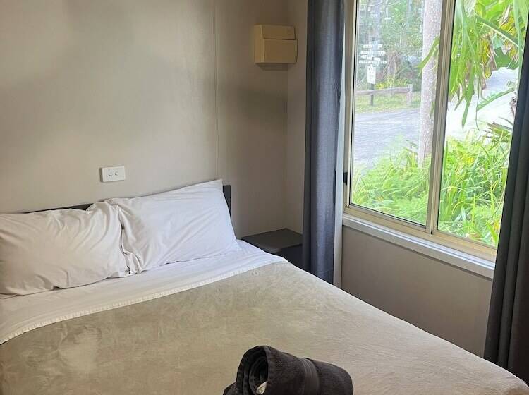 酒店 Mt Warning Rainforest Park