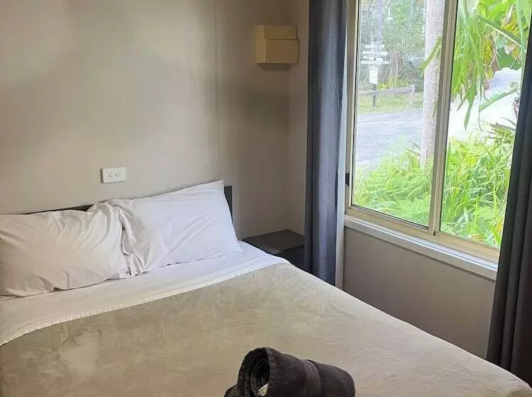 Hotelli Mt Warning Rainforest Park