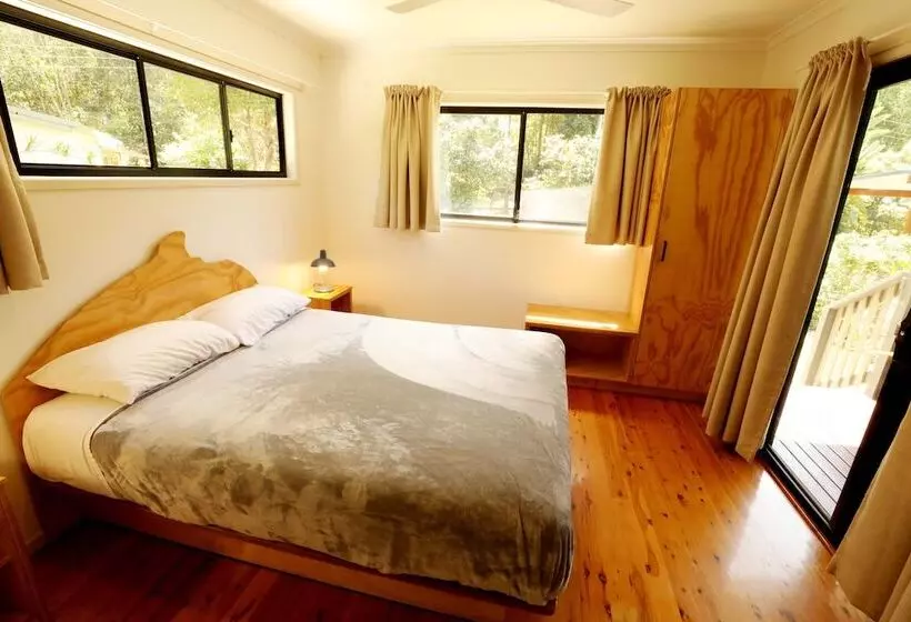 Hotelli Mt Warning Rainforest Park