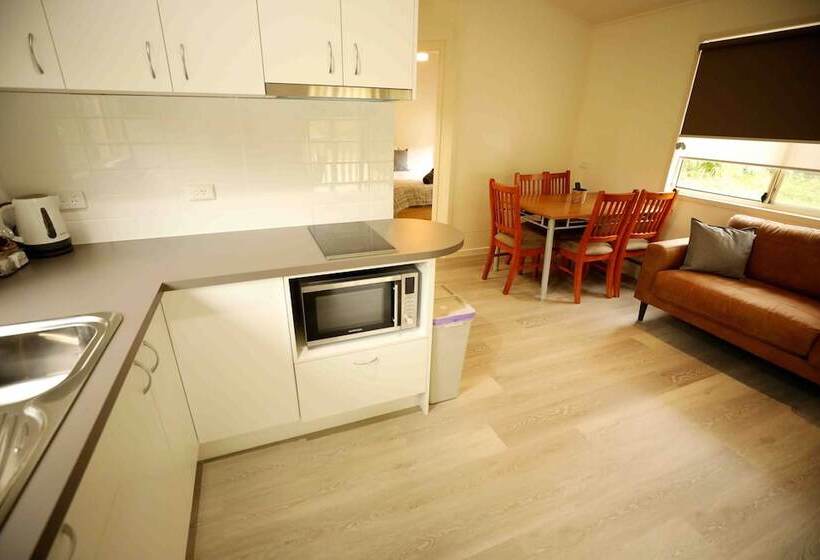 酒店 Mt Warning Rainforest Park