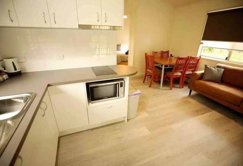 Hotelli Mt Warning Rainforest Park