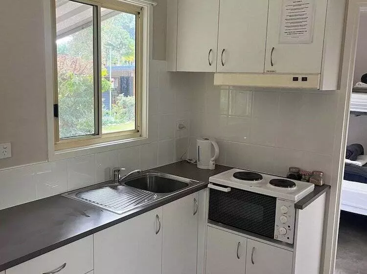 Hotelli Mt Warning Rainforest Park