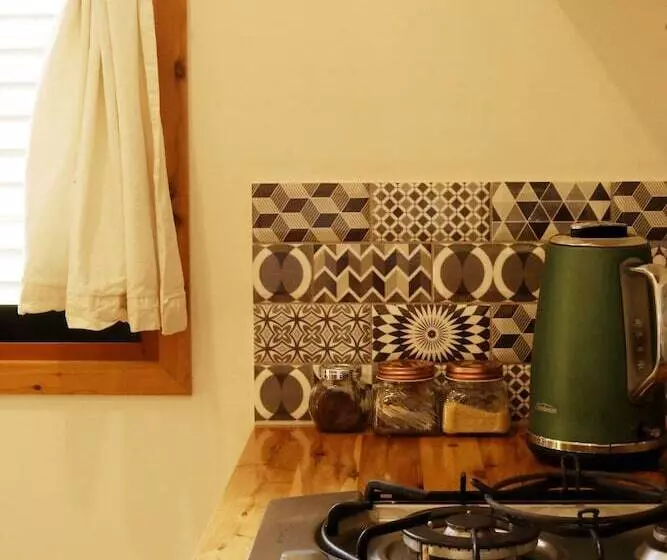 Hotelli Mt Warning Rainforest Park