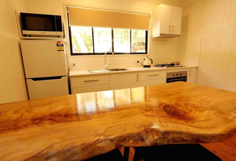 酒店 Mt Warning Rainforest Park