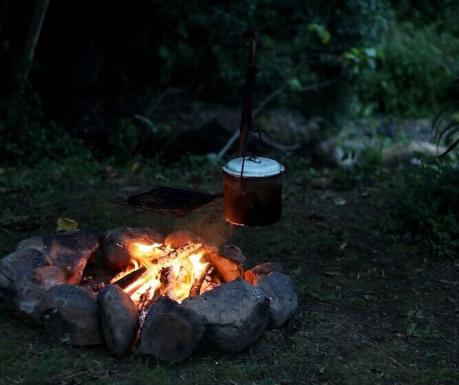 酒店 Mt Warning Rainforest Park