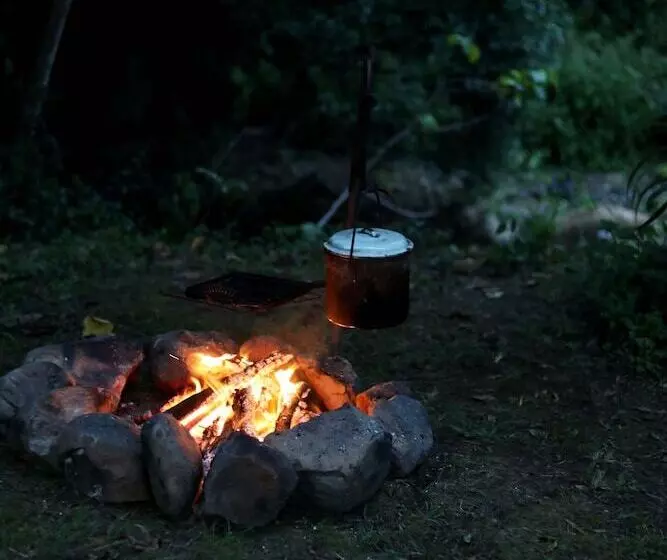 Hotelli Mt Warning Rainforest Park