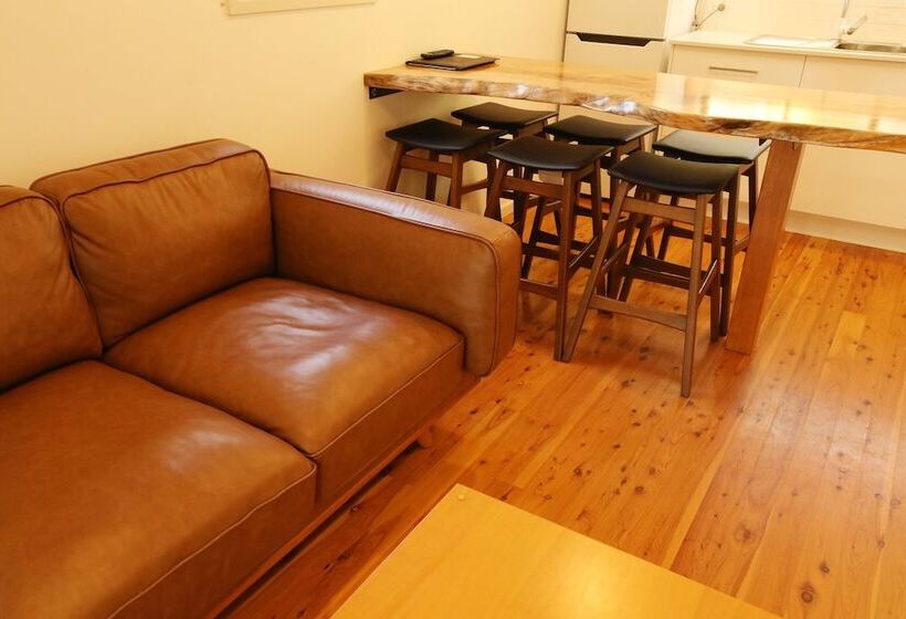 酒店 Mt Warning Rainforest Park