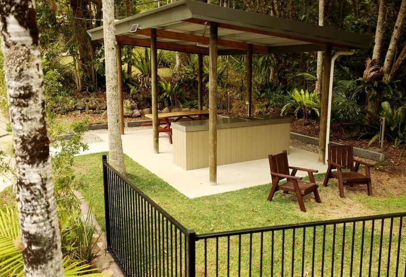 酒店 Mt Warning Rainforest Park