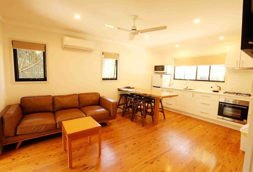 酒店 Mt Warning Rainforest Park