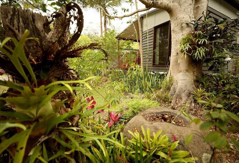 酒店 Mt Warning Rainforest Park