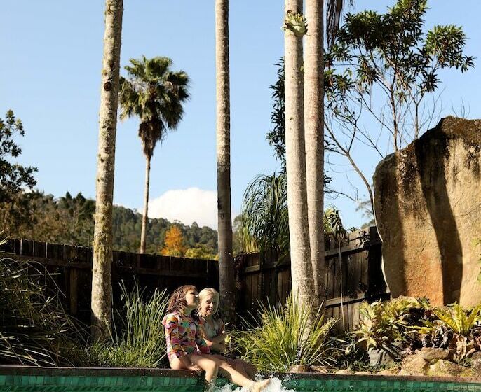 酒店 Mt Warning Rainforest Park