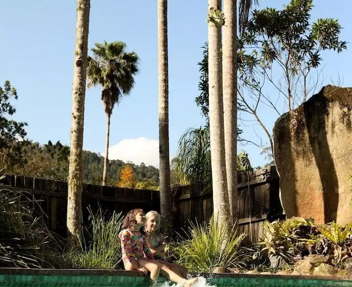 Hotelli Mt Warning Rainforest Park