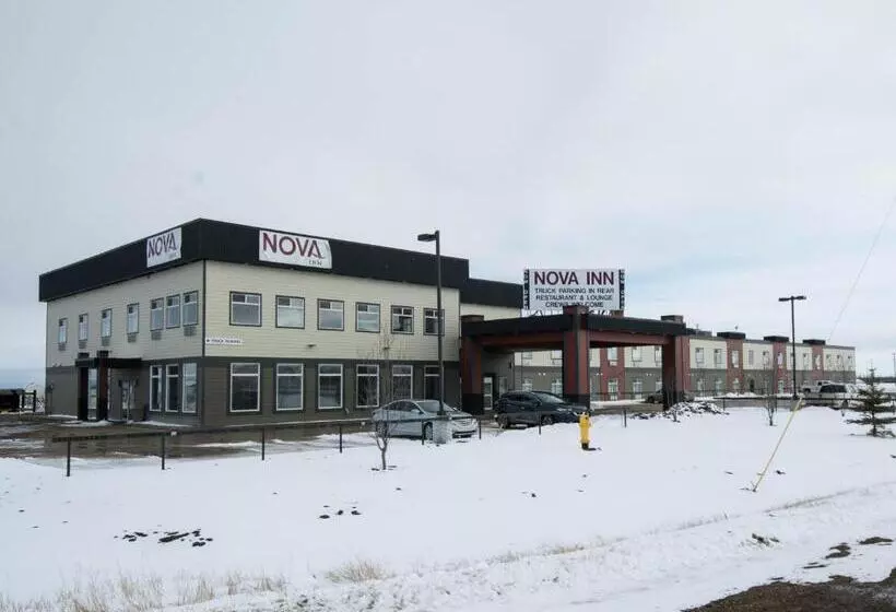 Hotelli Nova Inn Manning