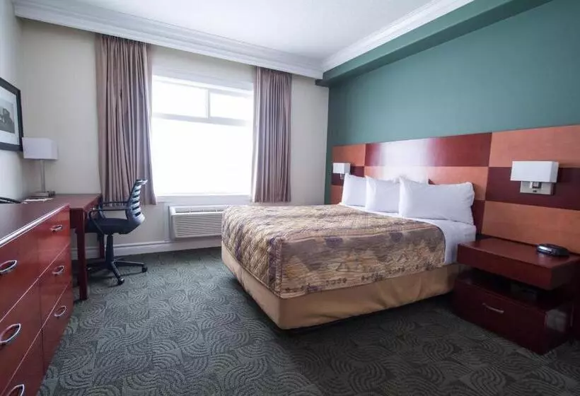 Hotelli Nova Inn Manning