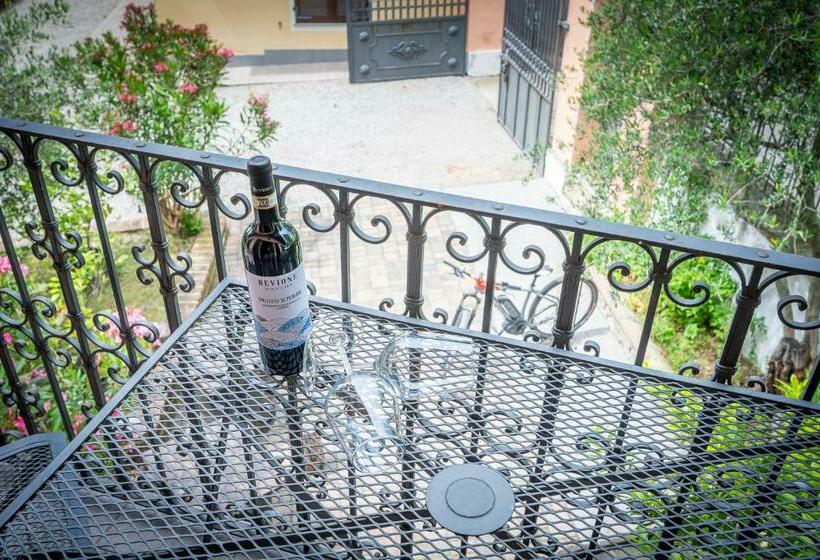 田舎風ホテル Agriturismo Cantine Bevione Family Apartments