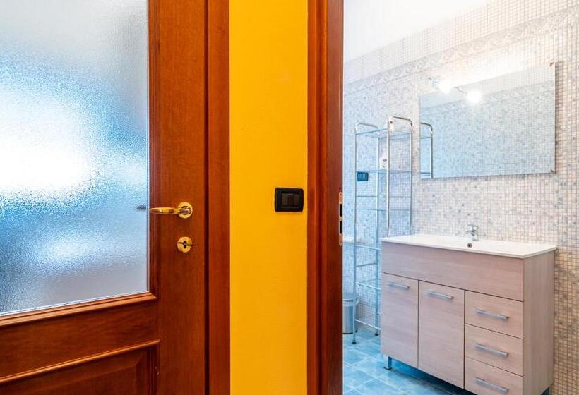 田舎風ホテル Agriturismo Cantine Bevione Family Apartments