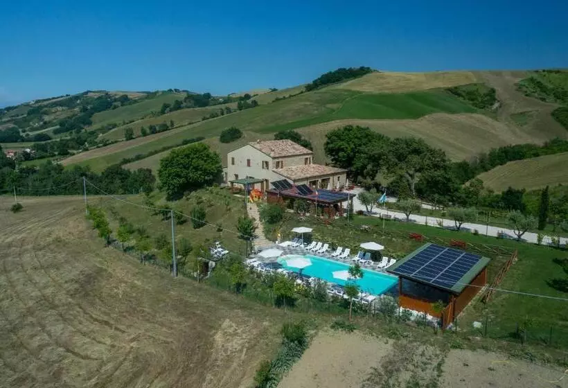 Maaseutuhotelli Ca  Maggio