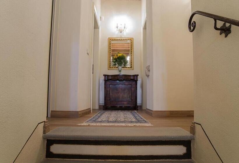 בית מלון כפרי Ca Maggio