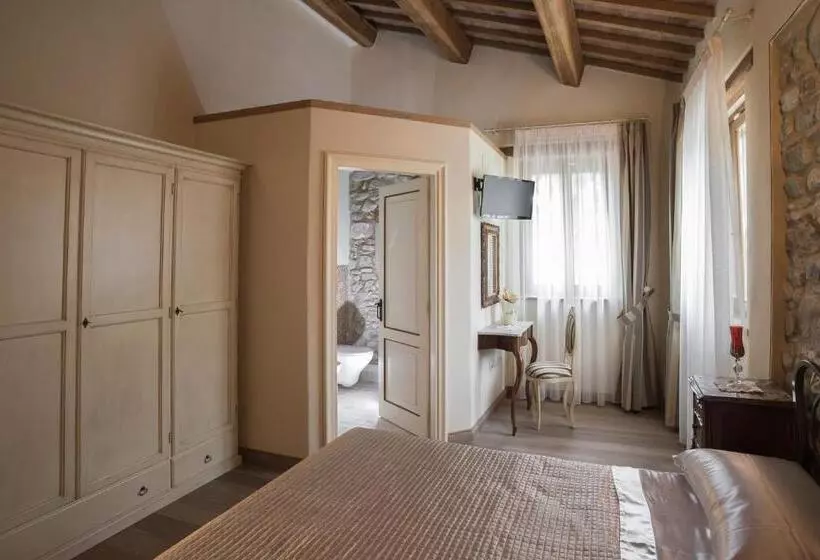 Maaseutuhotelli Ca  Maggio