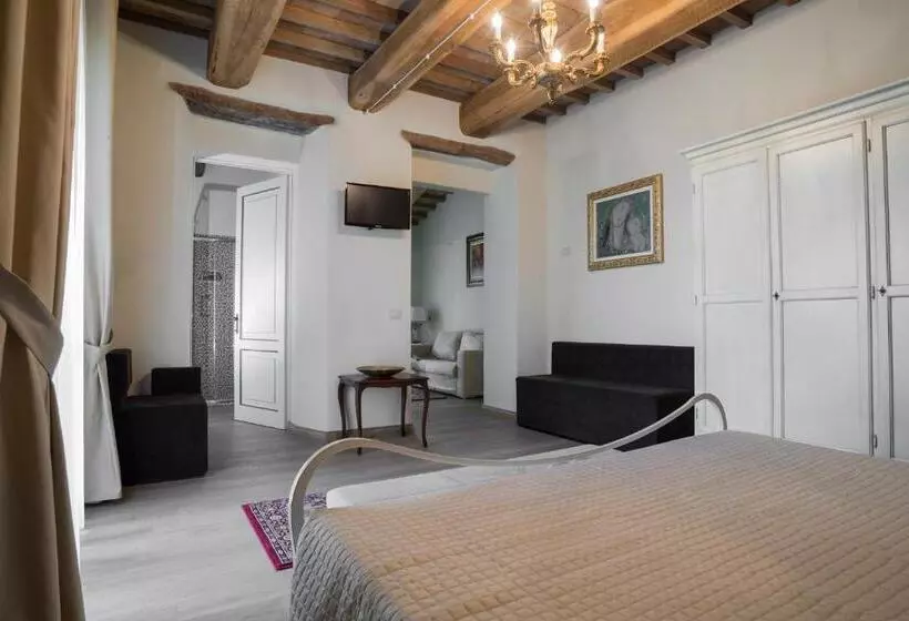 Maaseutuhotelli Ca  Maggio