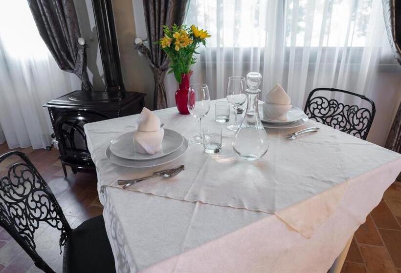 בית מלון כפרי Ca Maggio