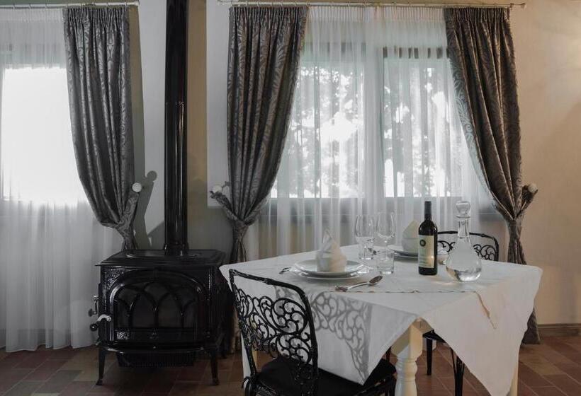 בית מלון כפרי Ca Maggio