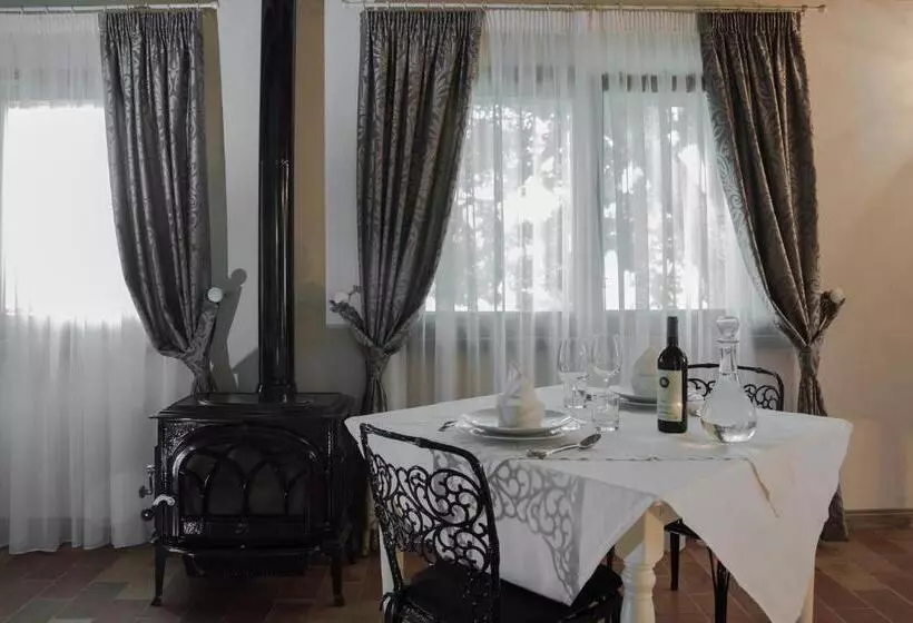 Maaseutuhotelli Ca  Maggio