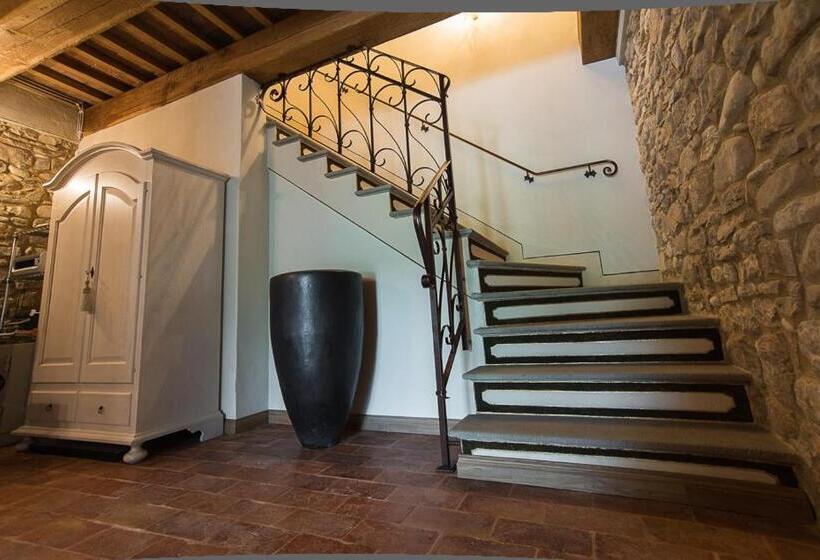 בית מלון כפרי Ca Maggio