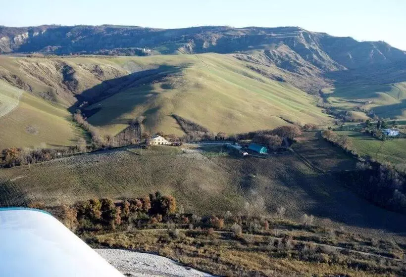 Maaseutuhotelli Ca  Maggio