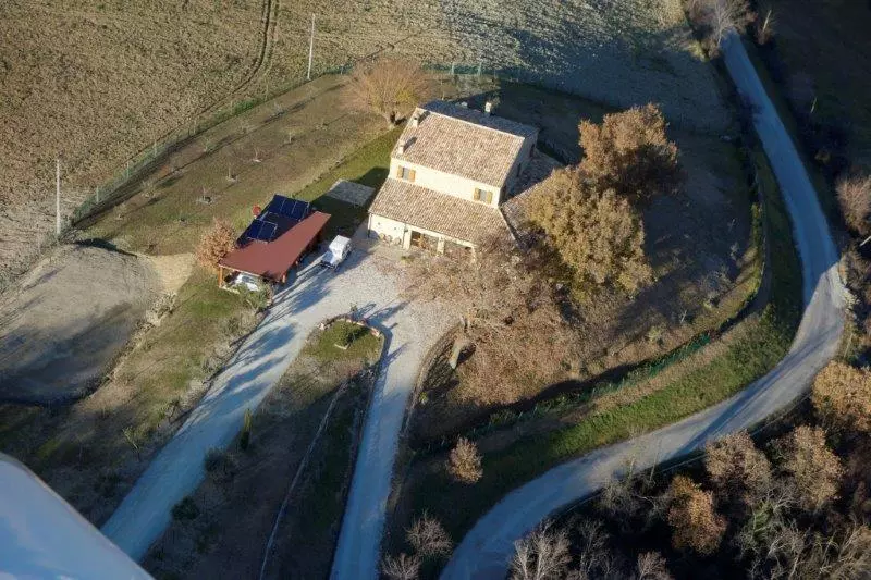 Maaseutuhotelli Ca  Maggio