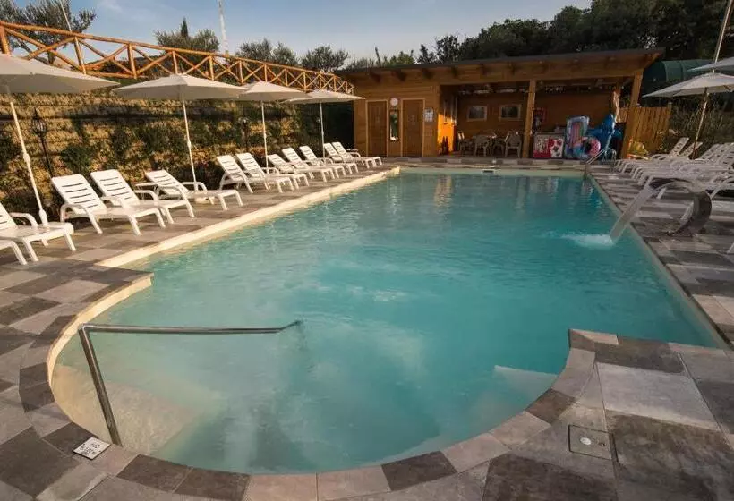 Maaseutuhotelli Ca  Maggio