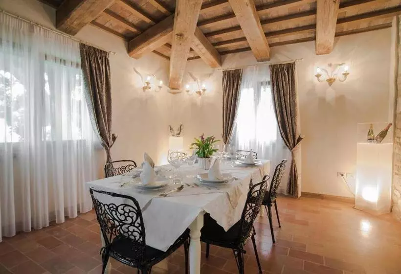 Maaseutuhotelli Ca  Maggio