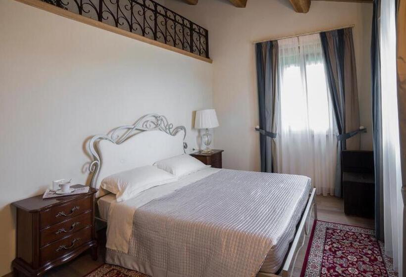 בית מלון כפרי Ca Maggio